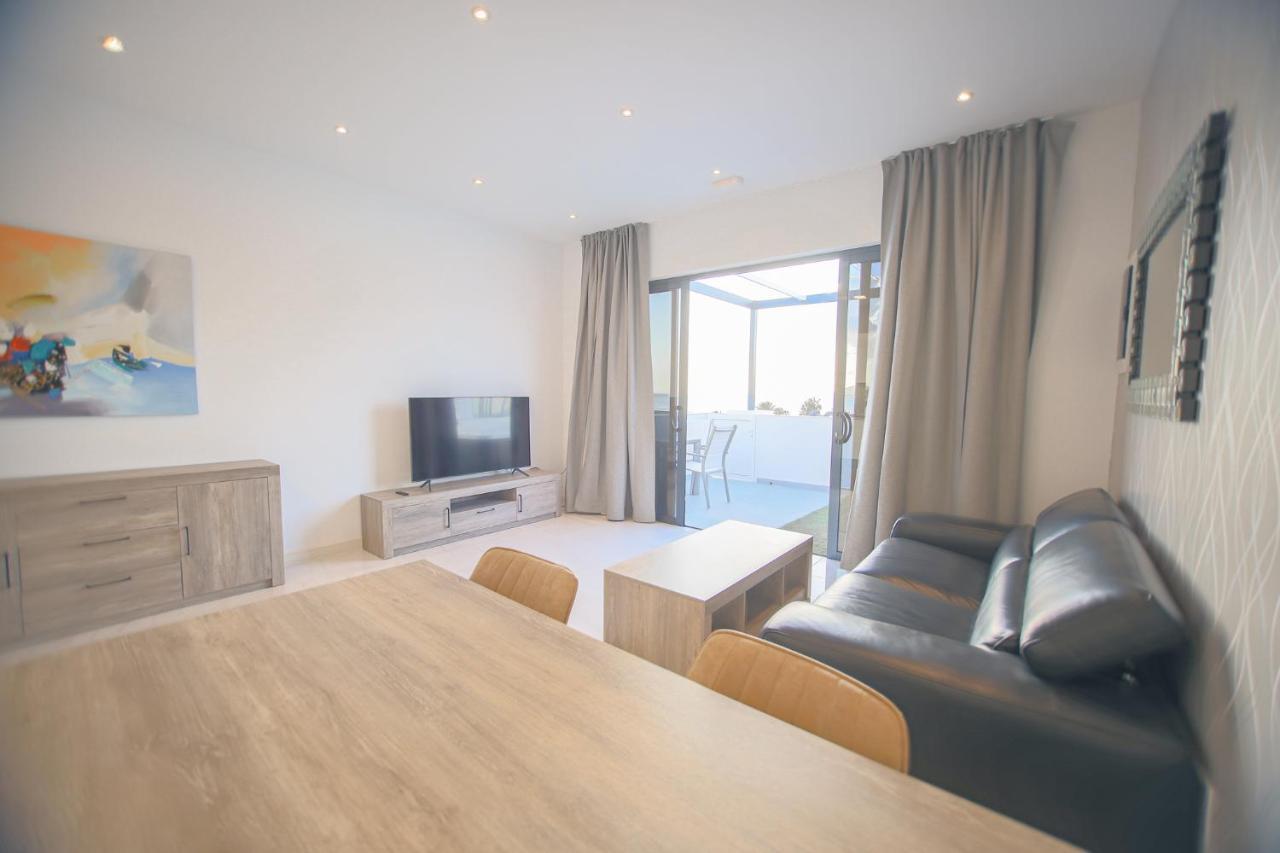 Atlantico Plaza 3A - 2 Beds - 2 Baths Apartment Puerto del Carmen  Bagian luar foto