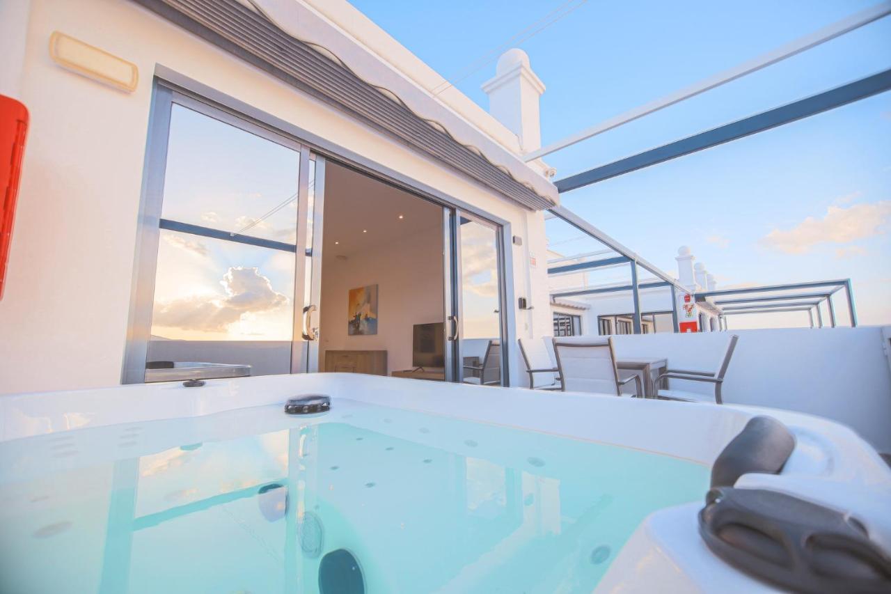 Atlantico Plaza 3A - 2 Beds - 2 Baths Apartment Puerto del Carmen  Bagian luar foto