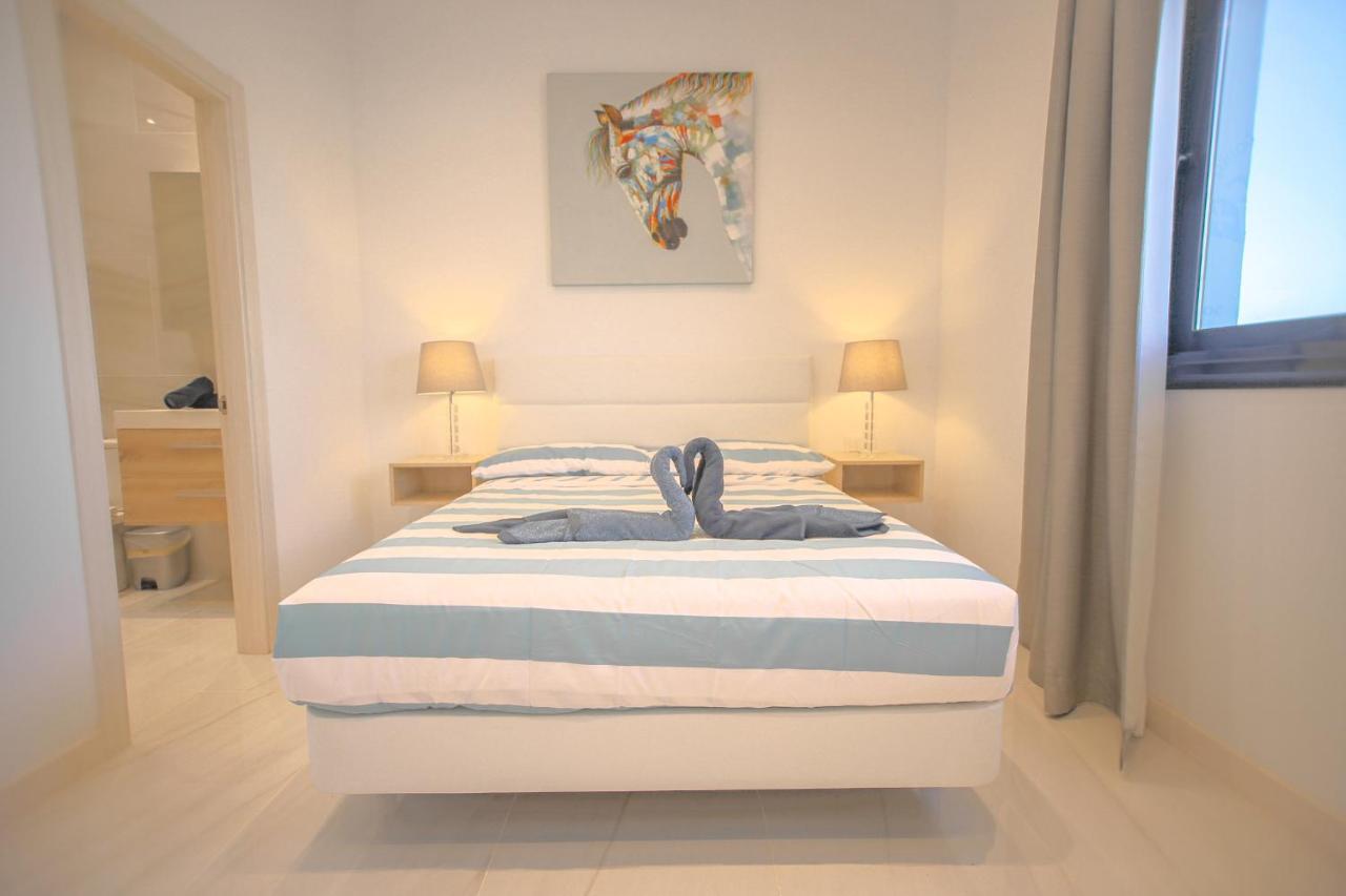 Atlantico Plaza 3A - 2 Beds - 2 Baths Apartment Puerto del Carmen  Bagian luar foto